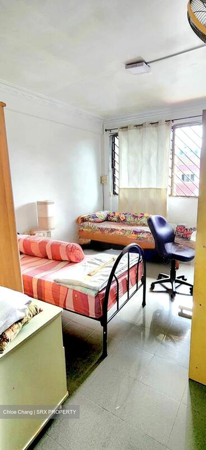 Hillview Garden Estate (D23), Terrace #465100131